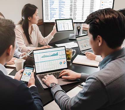 Divisi Finance